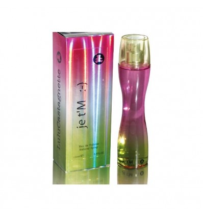 LULU CASTAGNETTE JE T´M EDT 100 ml VP WOMAN