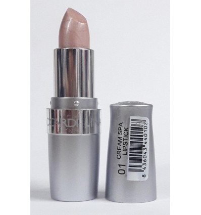 LINA BOCARDI 01 CREAM SPA LIPSTICK BARRA LABIOS 4 g