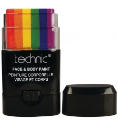 TECHNIC FACE & BODY PAINT PRIDE ARCOIRIS ORGULLO Ref. 29707