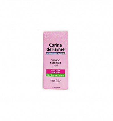 CORINE DE FARME CUIDADO NUTRITIVO SUAVE CREMA 50ml PIEL SENSIBLE