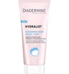 DIADERMINE HYDRALIST MASCARILLA DE NOCHE 100 ml