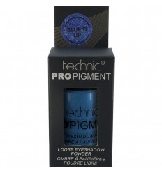 TECHNIC PIGMENTOS SUELTOS AZUL BRILLANTE 08 Blue'd Up 2g Ref. 28520