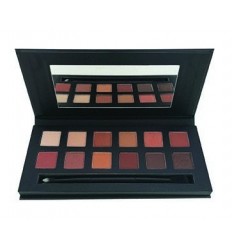 TECHNIC PALETA SOMBRAS DE OJOS ALL FIRED UP 12 colores Ref. 28550 TECHNIC PALETA SOMBRAS DE OJOS ALL FIRED UP 12 colores Ref. 28550