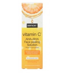 SENCE VITAMIN C SERUM FACE PEELING SOLUTION 30 ml