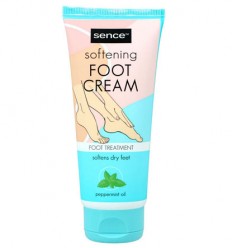 SENCE FOOT CREAM PEPPERMINT OIL 100 ml