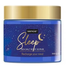 SENCE SLEEP EXOFOLIANTE CORPORAL SAL MARINA 500 g