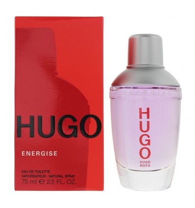 HUGO BOSS ENERGISE EDT 75 ml SPRAY