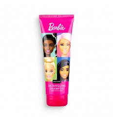 SENCE BARBIE CHAMPÚ ANTIENREDOS AROMA CHICLE 250 ml