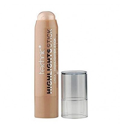 TECHNIC HIGHLIGHTS STICK ILUMINADOR BRONZE 7,3 g Ref. 25710 BRO