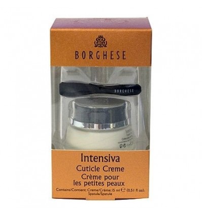 BORGHESE INTENSIVA CUTICLE CREME 15 ml