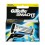 GILLETTE MACH 3 RECAMBIO 2 UNIDADES