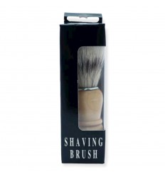 SHAVING BRUSH - BROCHA DE AFEITADO SHAVING BRUSH - BROCHA DE AFEITADO