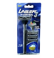 LASER CONTROL 3 MÁQUINA + 4 CARGADORES LASER CONTROL 3 MÁQUINA + 4 CARGADORES