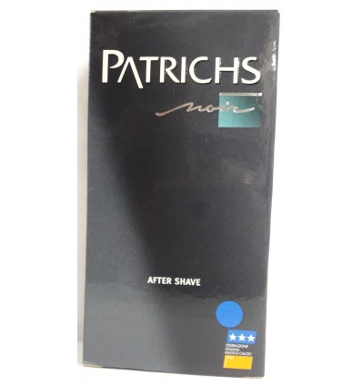 PATRICHS NOIR AFTER SHAVE 75 ml