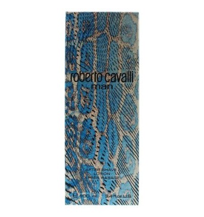 ROBERTO CAVALLI MAN AFTER SHAVE LOTION 100 ml