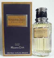 MASSIMO DUTTI ABSOLUTE AFTER SHAVE 100 ml