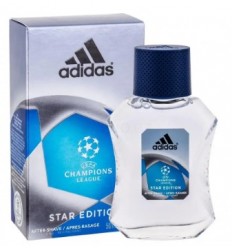 ADIDAS CHAMPIONS LEAGUE STAR EDITION AFTER SHAVE 50 ml ADIDAS CHAMPIONS LEAGUE STAR EDITION AFTER SHAVE 50 ml