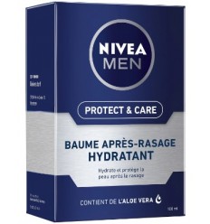NIVEA MEN PROTECT & CARE AFTER SHAVE BÁLSAMO 100 ml