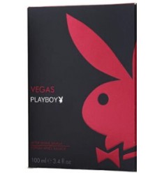 PLAYBOY VEGAS AFTER SHVAE SPLASH 100 ml PLAYBOY VEGAS AFTER SHVAE SPLASH 100 ml