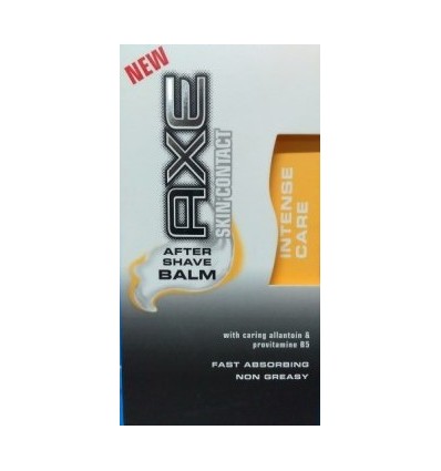 AXE AFTER SHAVE BÁLSAMO INTENSE 100 ml