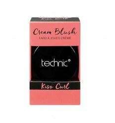TECHNIC SUMMER CREAM BLUSH - KISS CURL 2 g Ref. 21730