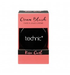 TECHNIC SUMMER CREAM BLUSH - KISS CURL 2 g