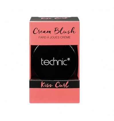 TECHNIC SUMMER CREAM BLUSH - KISS CURL 2 g