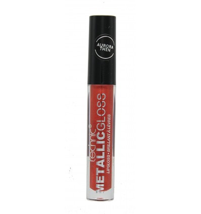 TECHNIC METALLIC LIPGLOSS AURORA THEN 3 ml