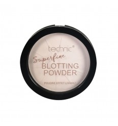 TECHNIC SUPERFINE POLVO MATIFICANTE 10 g Ref. 20720