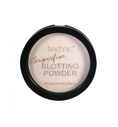 TECHNIC SUPERFINE POLVO MATIFICANTE 10g Ref. 20720
