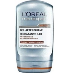 LOREAL MEN EXPERT VITAMINA E GEL AFTER-SHAVE HIDRATANTE 24 H 100 ml