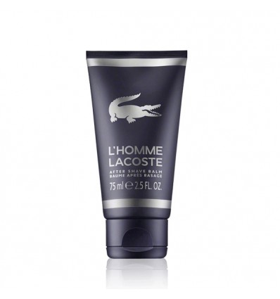 LACOSTE L ´HOMME AFTER SHAVE BALM 75 ml