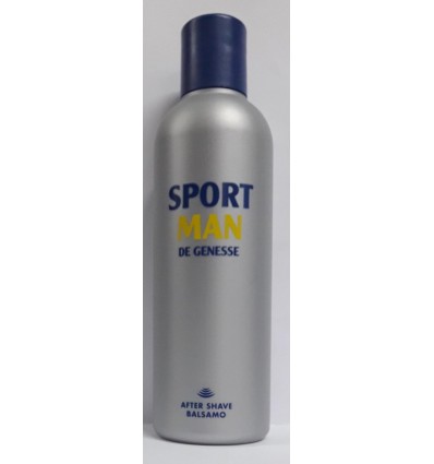 SPORT MAN AFTER SHAVE BÁLSAMO 200ML GENESSE