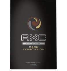 AXE DARK TEMPTATION AFTER SHAVE 100 ml