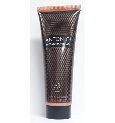 ANTONIO BANDERAS ANTONIO AFTER SHAVE BALM 75 ml