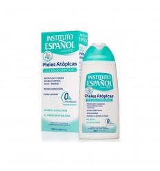 INSTITUTO ESPAÑOL PIELES ATOPICAS LOCION CORPORAL + REGALO CREMA DE MANOS