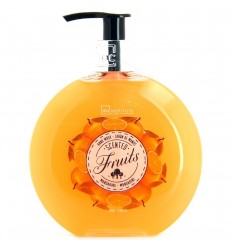 IDC INSTITUTE SCENT FRUITS MANDARINE JABÓN DE MANOS 290 ml R 48501