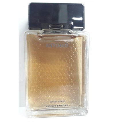 ANTONIO BANDERAS ANTONIO AFTER SHAVE LOCIÓN 100 ml SIN CAJA