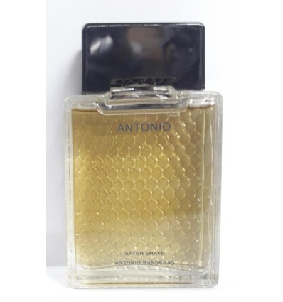 ANTONIO BANDERAS ANTONIO AFTER SHAVE 50 ml SIN CAJA