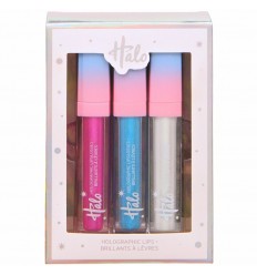 TECHNIC HALO HOLOGRAPHIC LIPGLOSSES