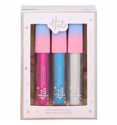 TECHNIC HALO HOLOGRAPHIC LIPGLOSSES