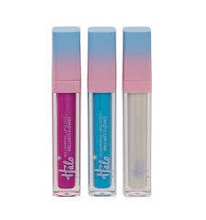 TECHNIC HALO HOLOGRAPHIC LIPGLOSSES TECHNIC HALO HOLOGRAPHIC LIPGLOSSES