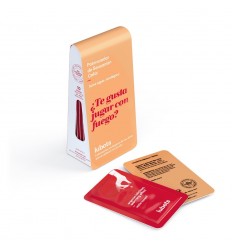 LUBETS INTIMO POTENCIADOR SEXUAL SENSACION CALOR 10 MONONODOSIS ECOLOGICO LUBETS INTIMO POTENCIADOR SEXUAL SENSACION CALOR 10 MONONODOSIS ECOLOGICO
