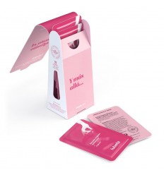 LUBETS INTIMO POTENCIADOR SEXUAL FEMENINO 10 MONONODOSIS ECOLOGICO LUBETS INTIMO POTENCIADOR SEXUAL FEMENINO 10 MONONODOSIS ECOLOGICO