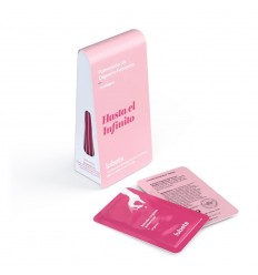 LUBETS INTIMO POTENCIADOR SEXUAL FEMENINO 10 MONONODOSIS ECOLOGICO