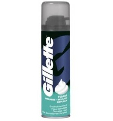 GILLETTE ESPUMA DE AFEITADO PIEL SENSIBLE 200 ml