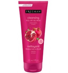 FREEMAN CLEASING PEEL-OFF GEL MASK 175 ml