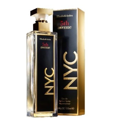 ELIZABETH ARDEN 5 TH AVENUE NYC EDP 125 ml SPRAY WOMAN