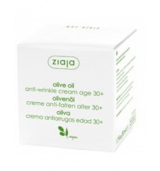 ZIAJA CREMA FACIAL OLIVA DÍA ANTIARRUGAS EDAD 30 + 50 ml ZIAJA CREMA FACIAL OLIVA DÍA ANTIARRUGAS EDAD 30 + 50 ml