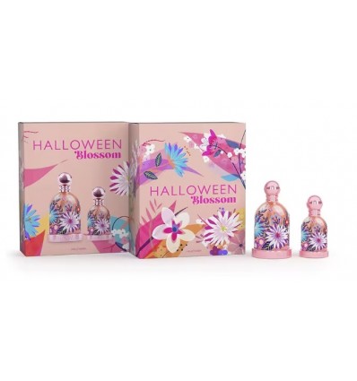 JESUS DEL POZO HALLOWEEN BLOSSOM EDT 100 ml + EDT 30 ml spray